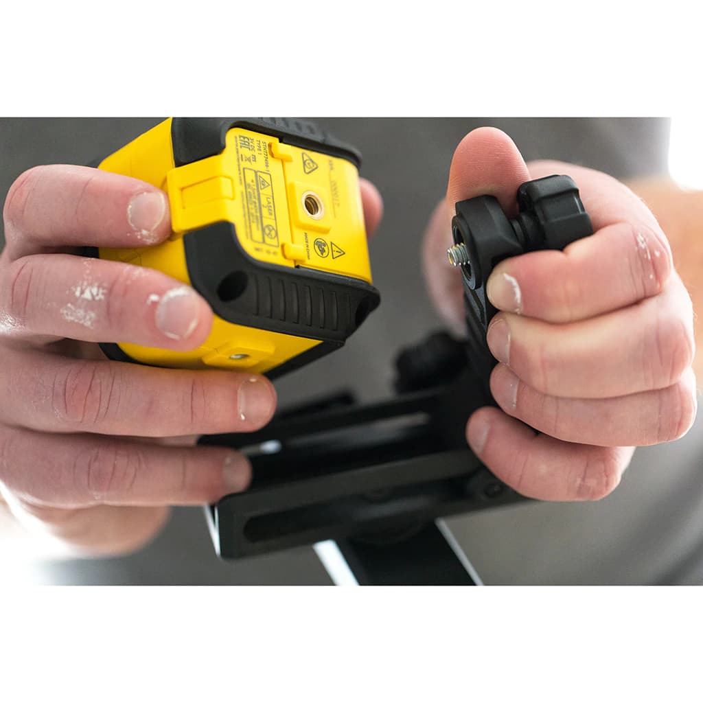 Stanley STHT77499-1 Cubix laser 2 linije, zeleni snop - slika 4