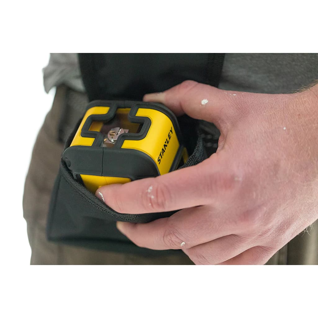 Stanley STHT77499-1 Cubix laser 2 linije, zeleni snop - slika 5