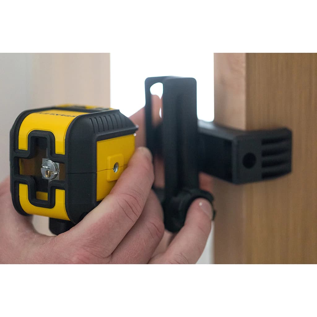 Stanley STHT77499-1 Cubix laser 2 linije, zeleni snop - slika 6