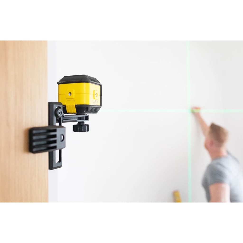 Stanley STHT77499-1 Cubix laser 2 linije, zeleni snop - slika 7
