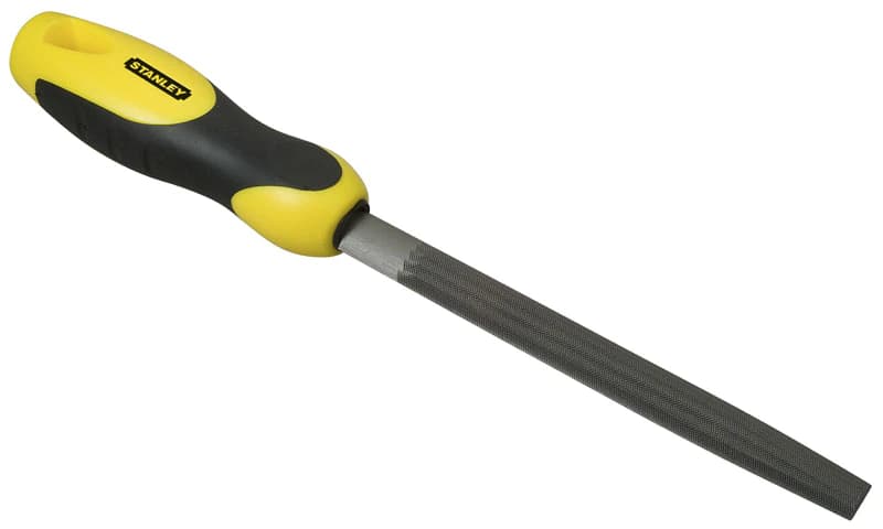 Stanley 0-22-456 Turpija polukružna srednje gruba 200 mm 