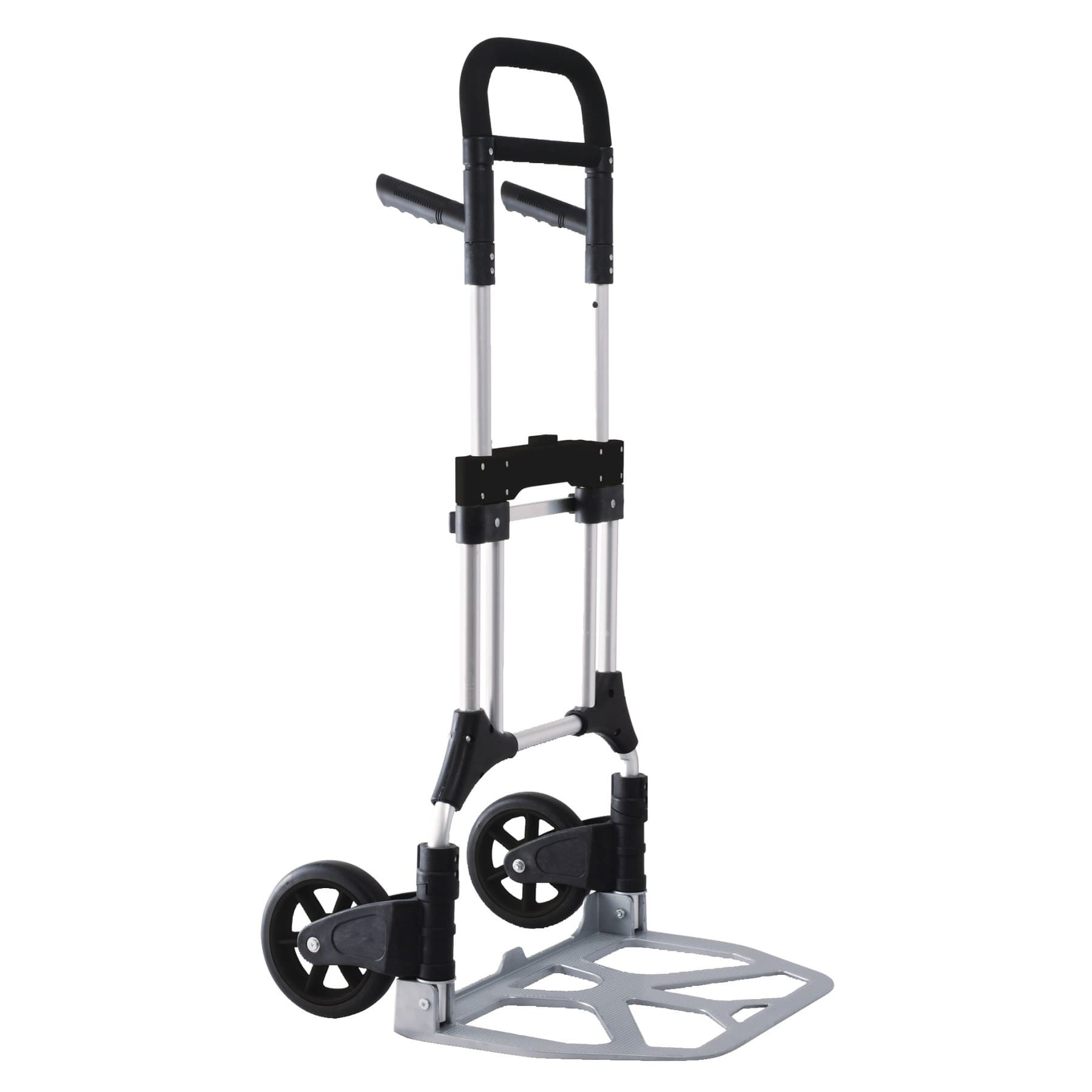 RAXX 1246376 transportna aluminijumska kolica, nosivosti 200kg