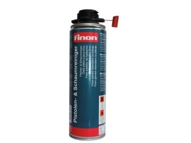 Sredstvo za čišćenje pene i pištolja Finon 500 ml 