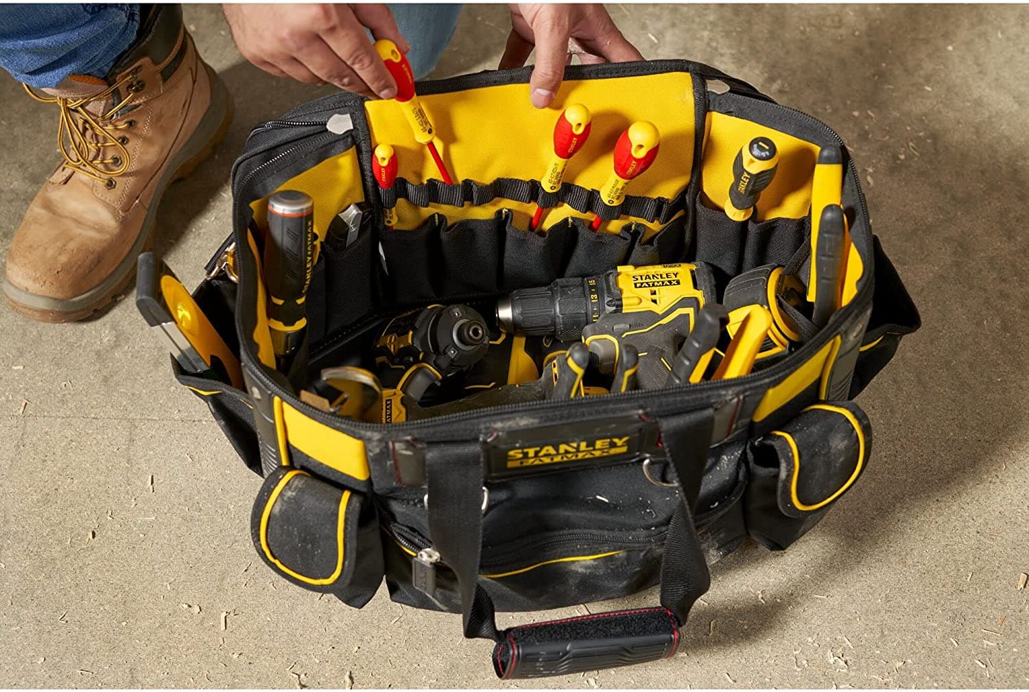 Stanley FMST1-70749 torba za alat FatMax 18" - slika 8