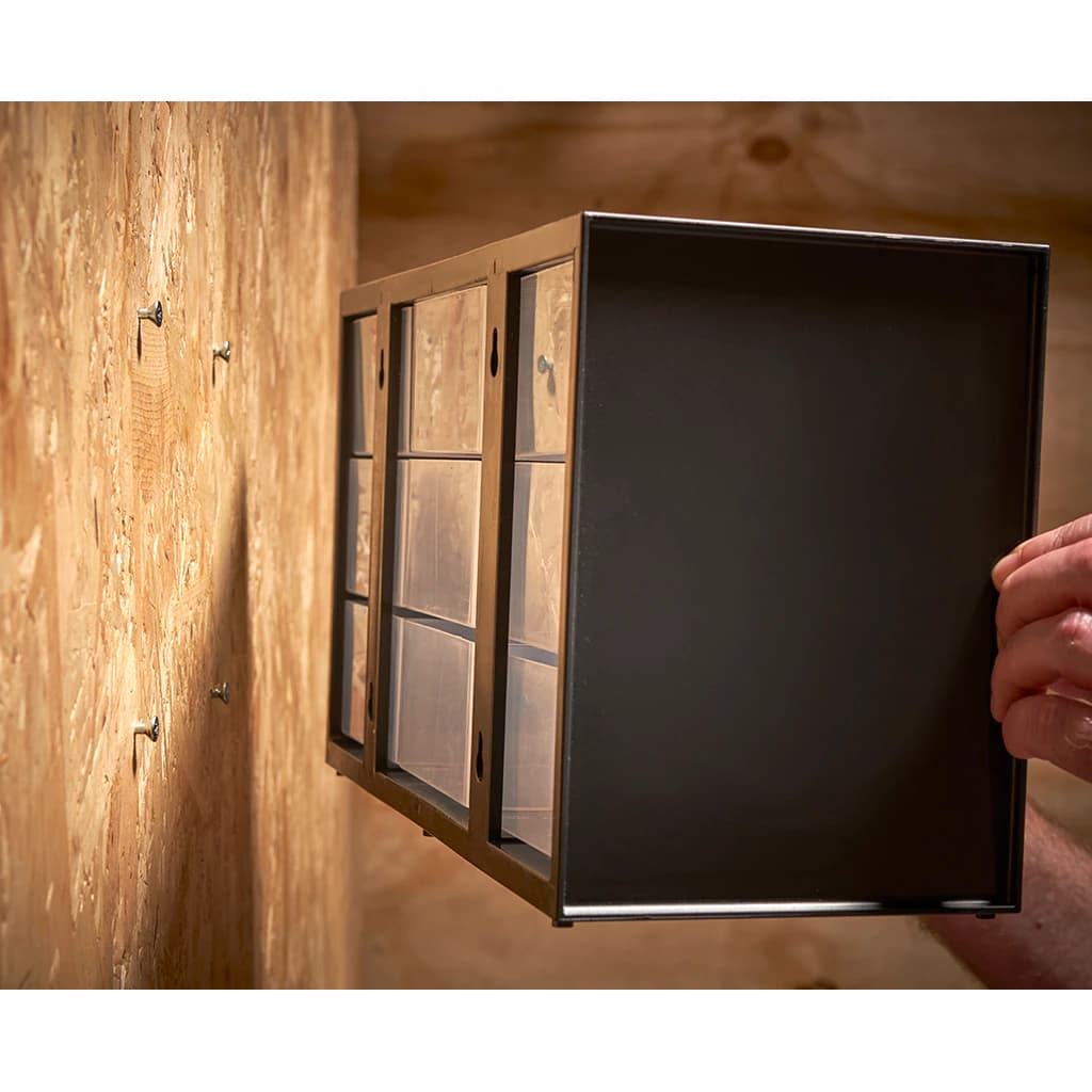 Stanley 1-93-978 Kutija-organizator radionički, 9 pregrada - slika 5