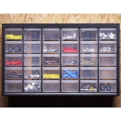 Stanley 1-93-980 organizator radionički 30 pregrada - slika 3