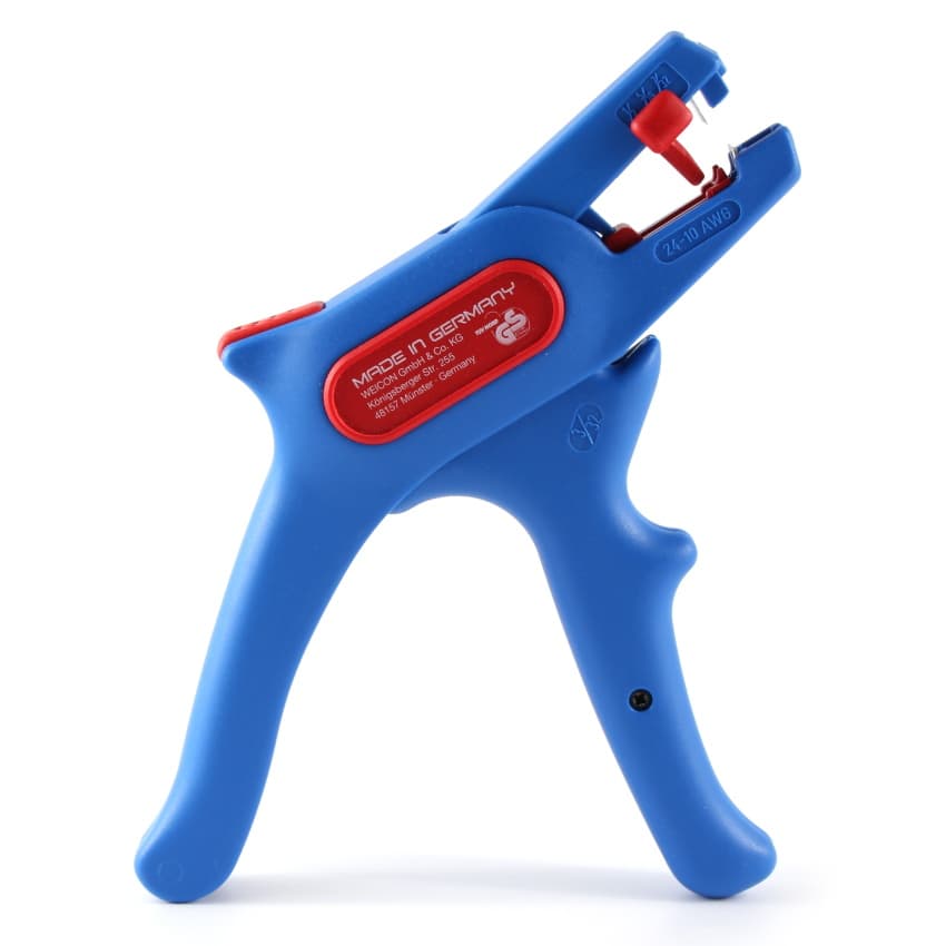 Automatska klešta za skidanje izolacije Weicon NO 5 Super - slika 2