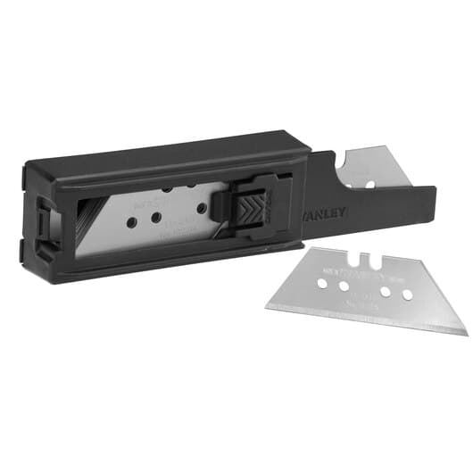 Stanley 3-11-916 Sečivo trapez perforirano 10 kom - slika 2