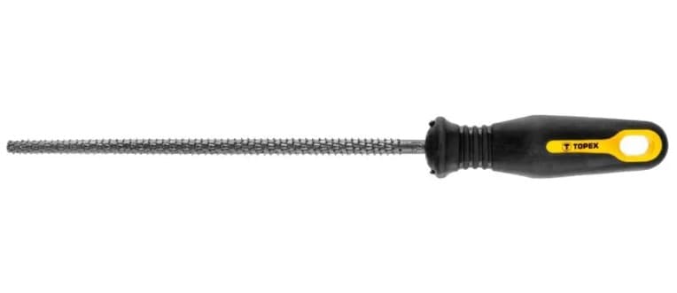 Turpija okrugla 200 mm - P06A833, Topex