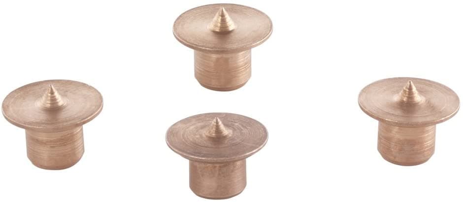 Wolfcraft 2912000 Obeleživači za tiplove 8 mm  4 kom