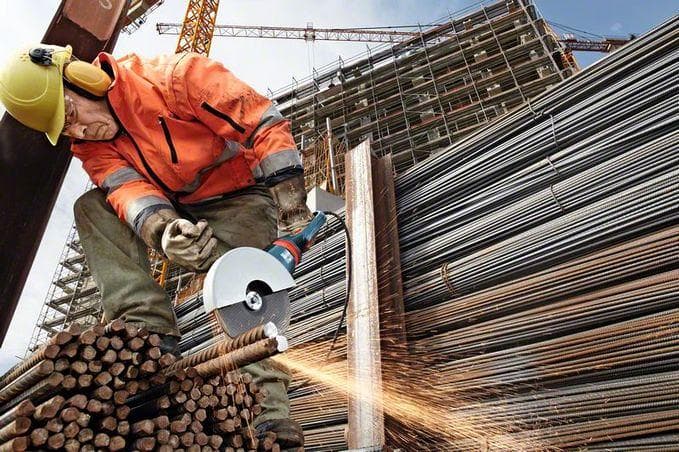 Bosch GWS 24-230 JVX ugaona brusilica, 2.400 W - slika 14