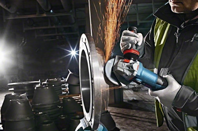 Bosch GWS 15-125 CIEPX ugaona brusilica, 1.500 W - slika 13