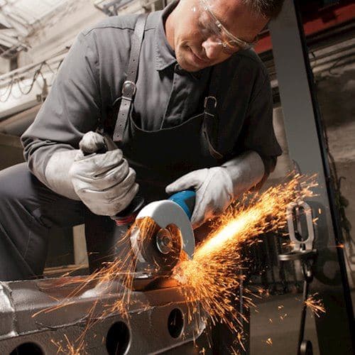 Bosch GWS 15-125 CIEPX ugaona brusilica, 1.500 W - slika 14