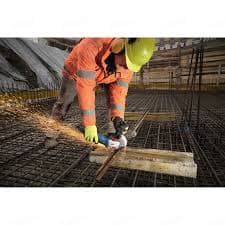 Bosch GWS 15-125 CIEPX ugaona brusilica, 1.500 W - slika 3