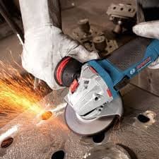 Bosch GWS 17-125 CI ugaona brusilica, 1.700W - slika 11