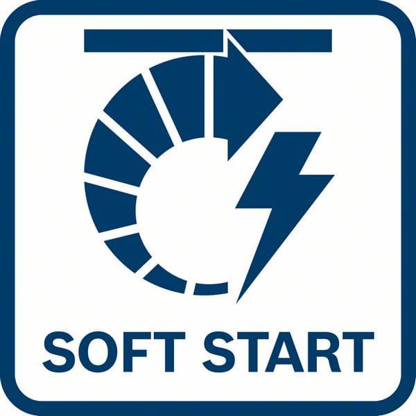 Bosch GWS 17-125 CI ugaona brusilica, 1.700W - slika 7