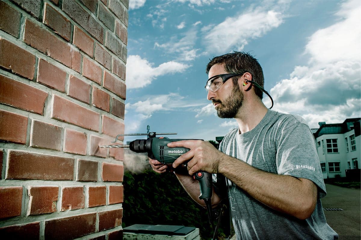 Metabo SBE 650 IMPULS Vibraciona bušilica - SBE 650 - slika 3