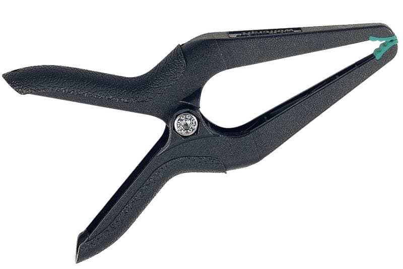 Wolfcraft 3431000 Mini-Štipaljka stega microtip specijalna 60 mm