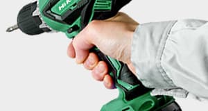 Akumulatorska šrafilica-odvrtač Hikoki DS18DJL, 18V 2x2.5Ah + pribor 100 delova - slika 6