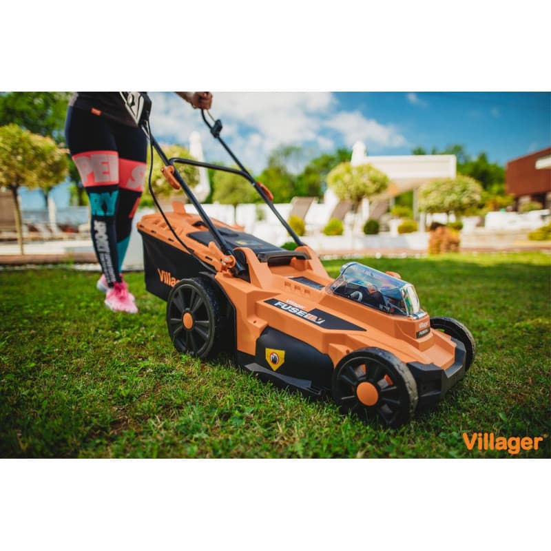Villager Fuse akumulatorska brushless kosacica Villy 3740 E-2BCB - slika 3