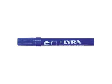 LYRA Stalni marker fini plavi 1 - 4 mm širina, 1203945