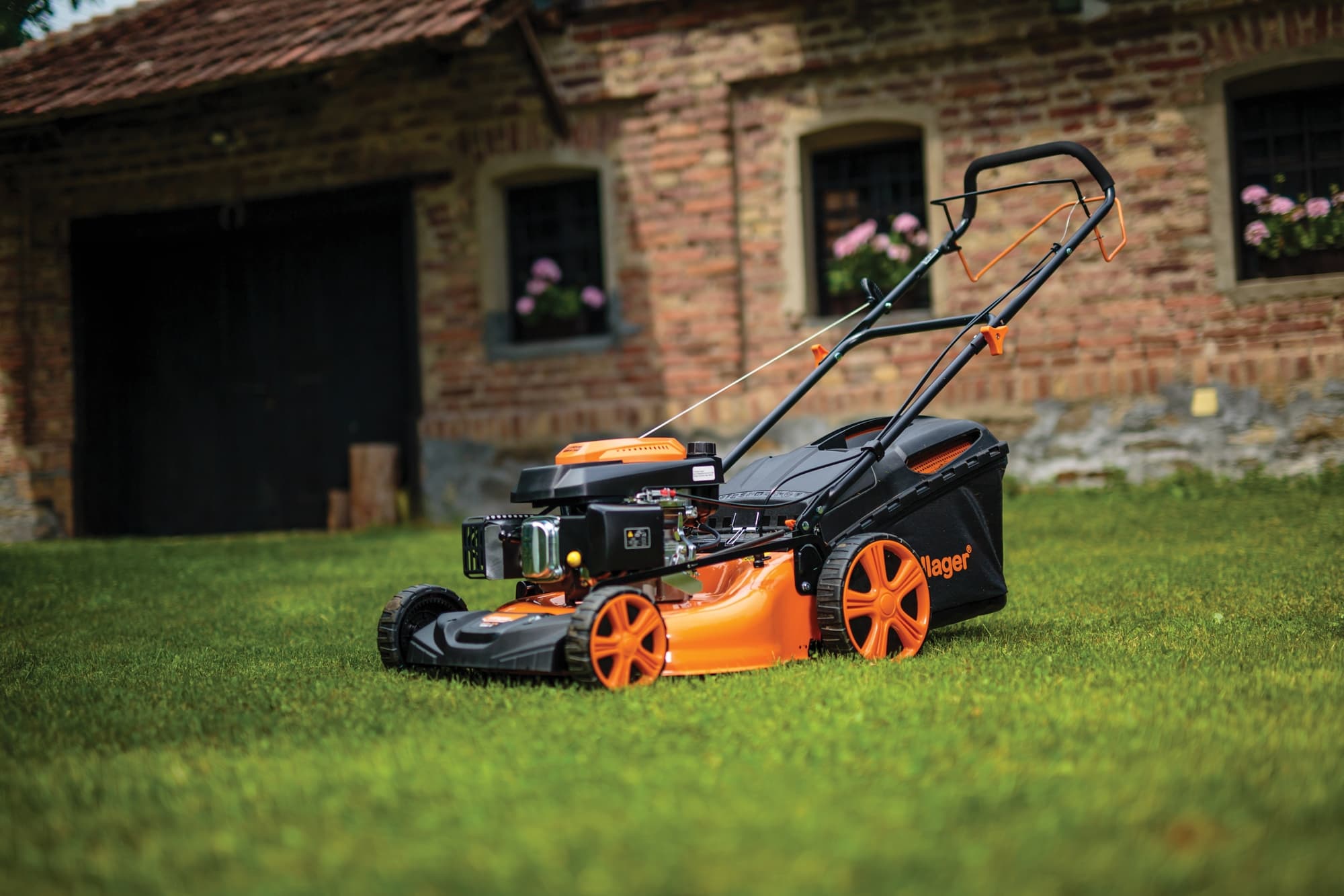 Villager Motorna kosačica Atlas 3010 T - slika 3