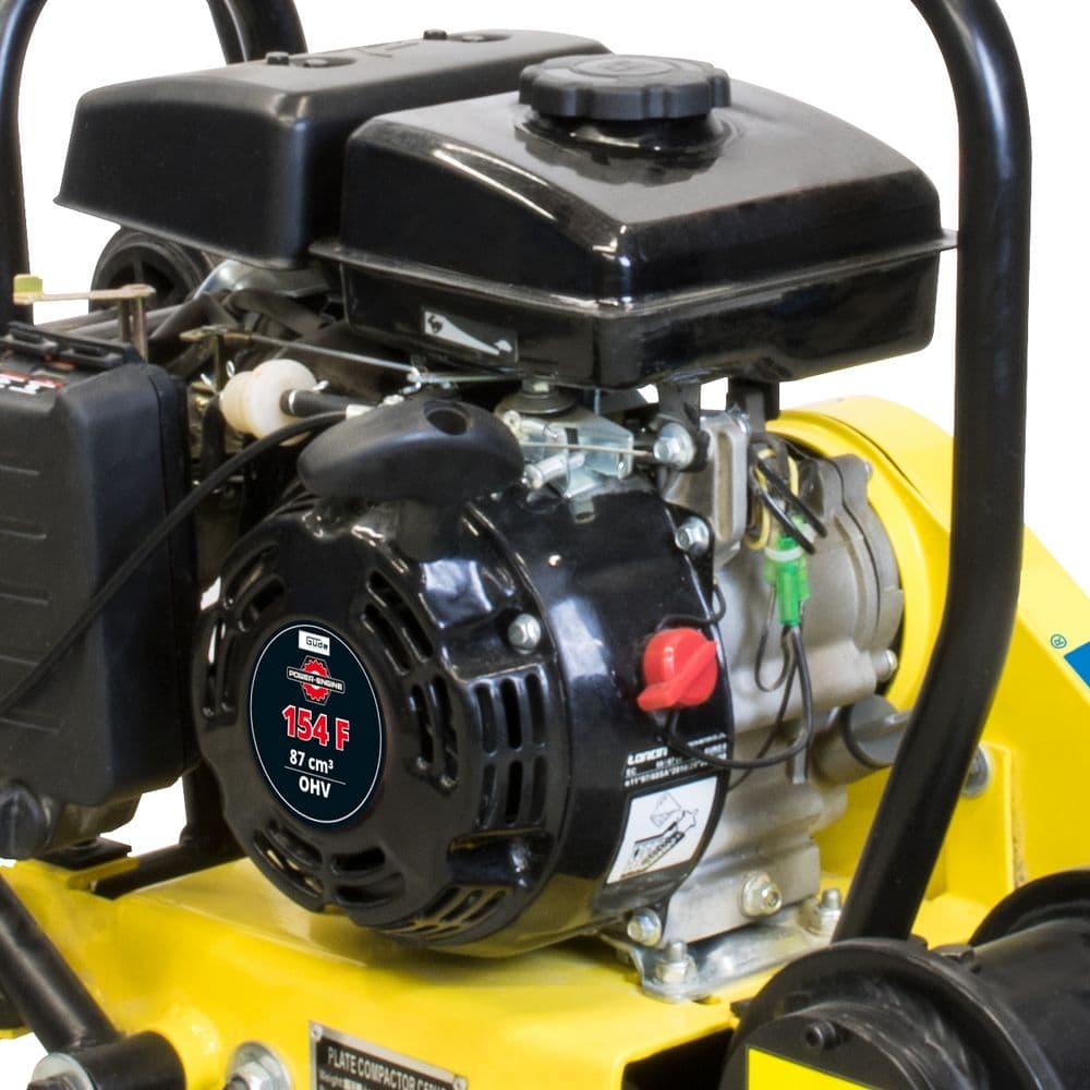 Gude GRP 50 Vibraciona ploča - slika 2