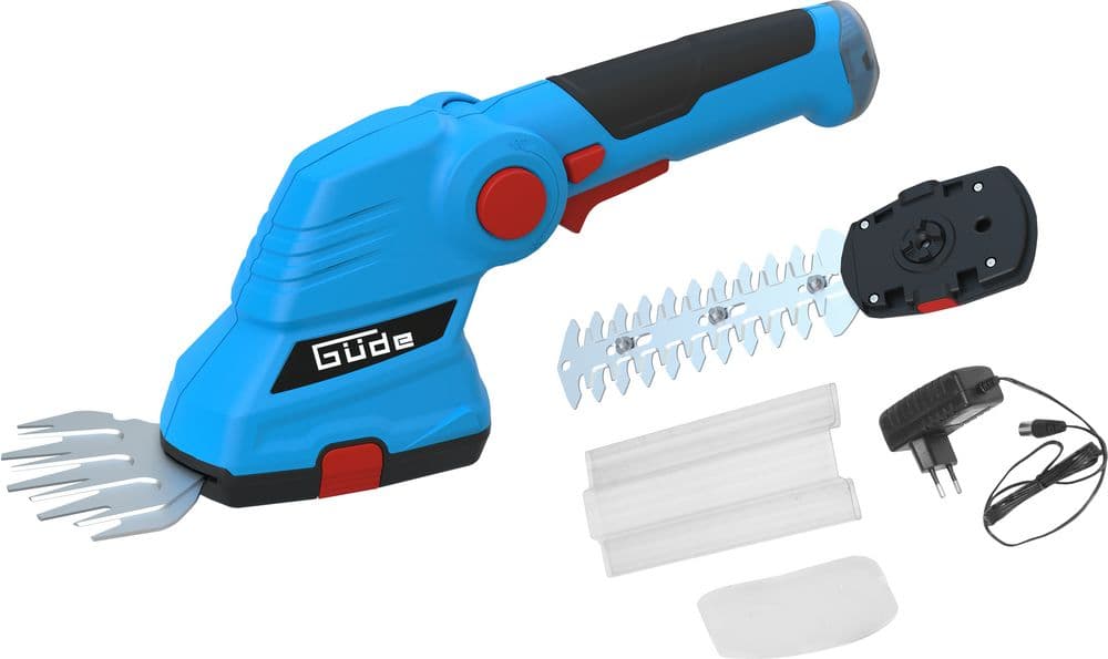 Gude GPS 7.2V-1.5 Akumulatorske univerzalne makaze - slika 3