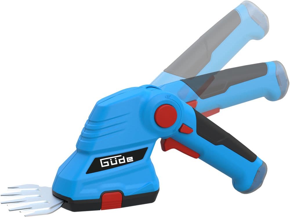 Gude GPS 7.2V-1.5 Akumulatorske univerzalne makaze