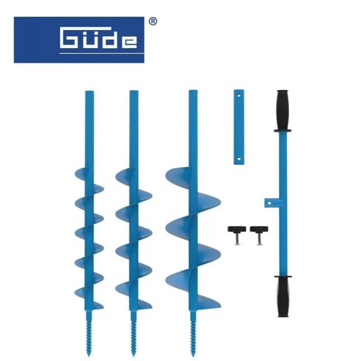 GUDE ručni bušač zemlje GH 80-150 3IN1 - slika 3