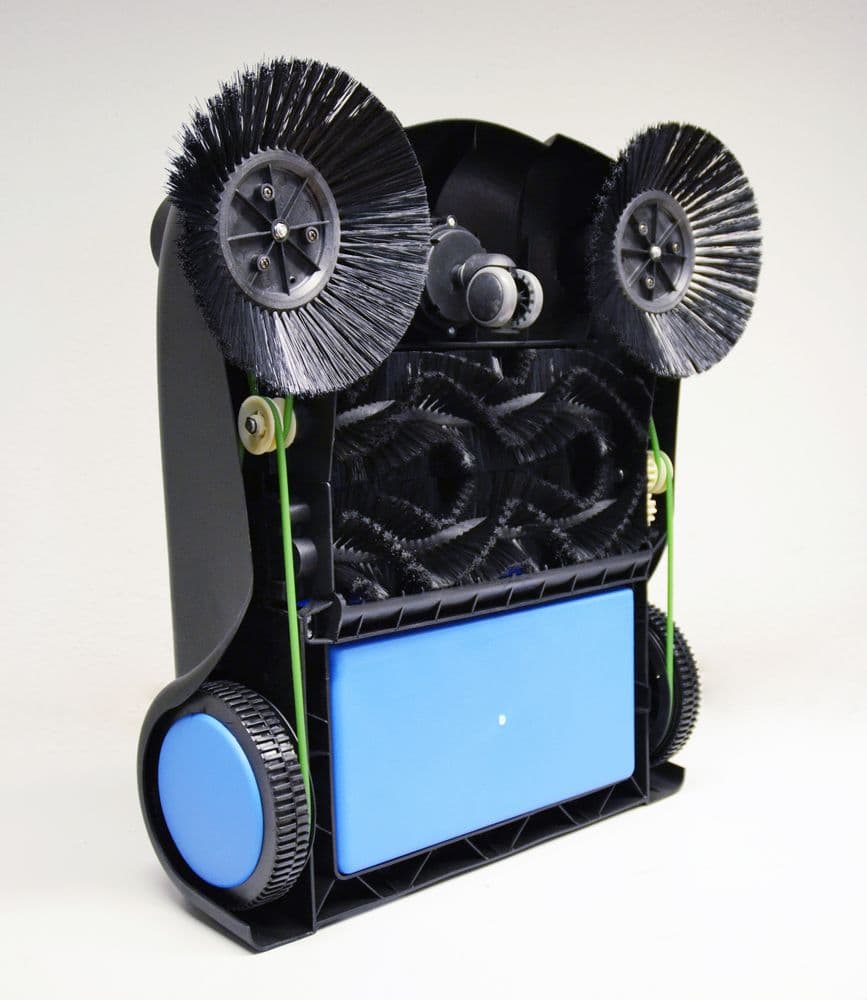 Gude GKM 700 Mašina za čišćenje podova - slika 2