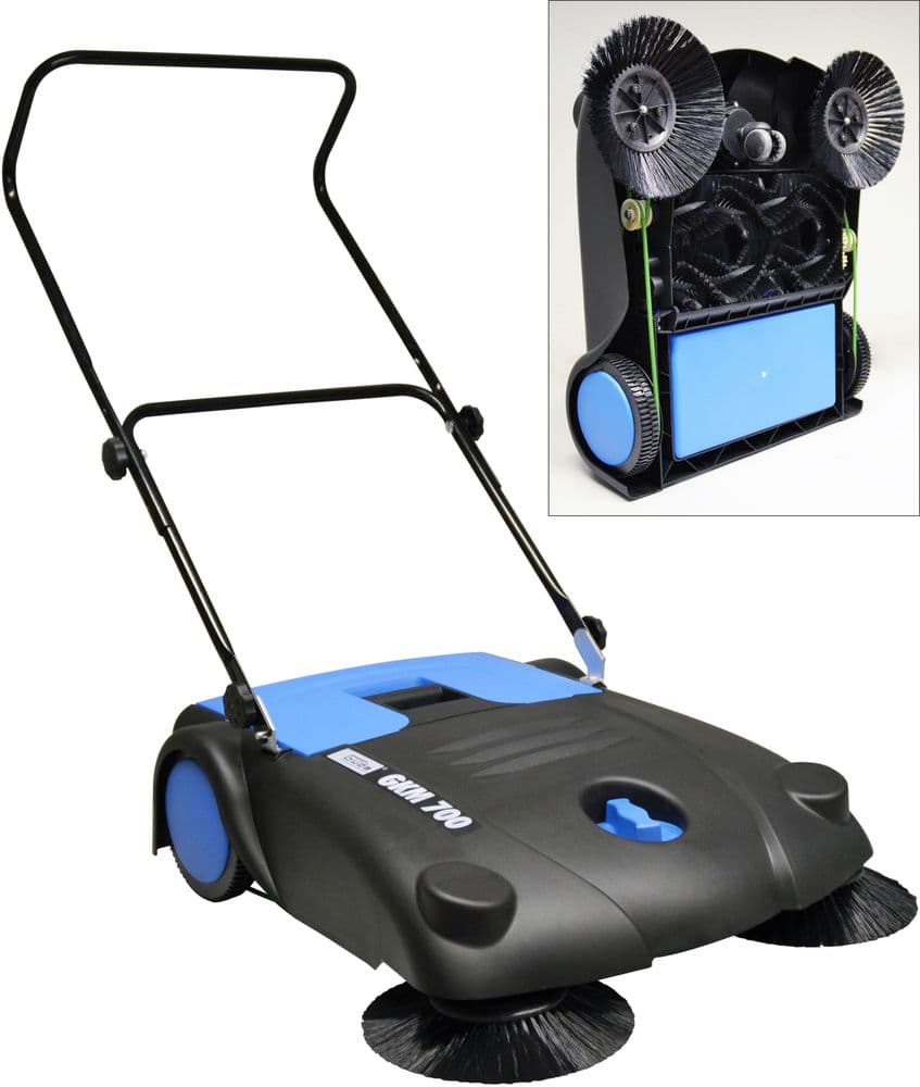 Gude GKM 700 Mašina za čišćenje podova