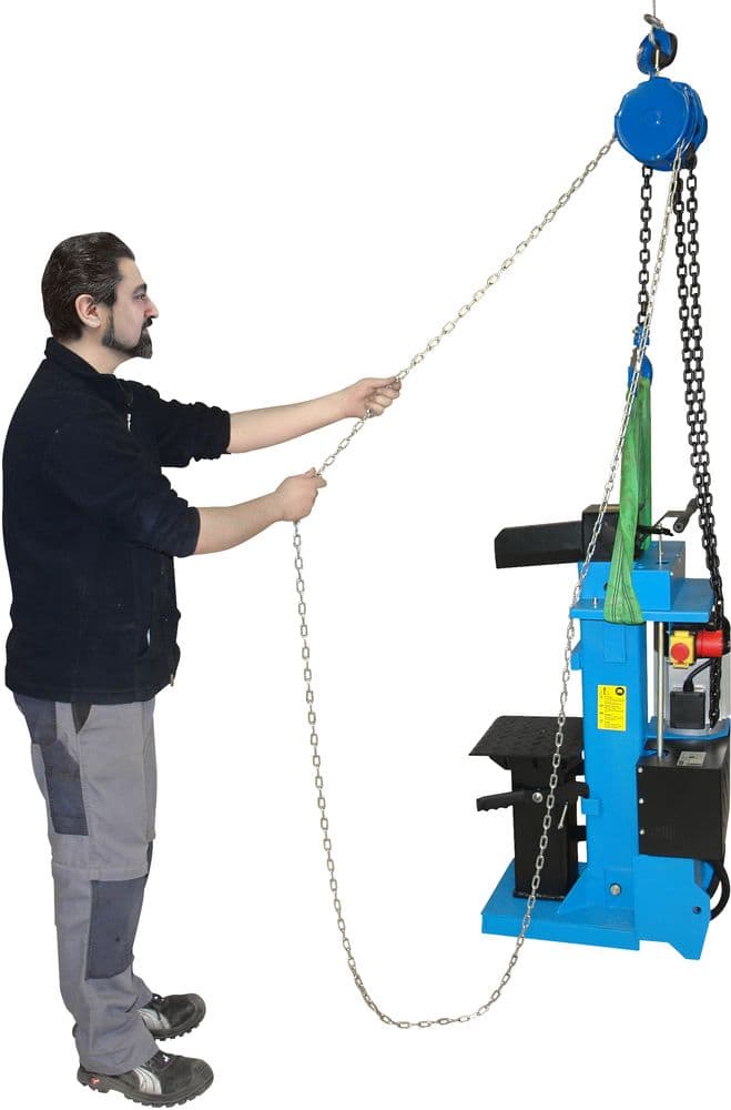 Gude Lančana dizalica 1000kg - slika 3