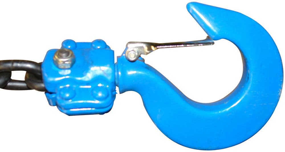 Gude Lančana dizalica 2000kg - slika 2