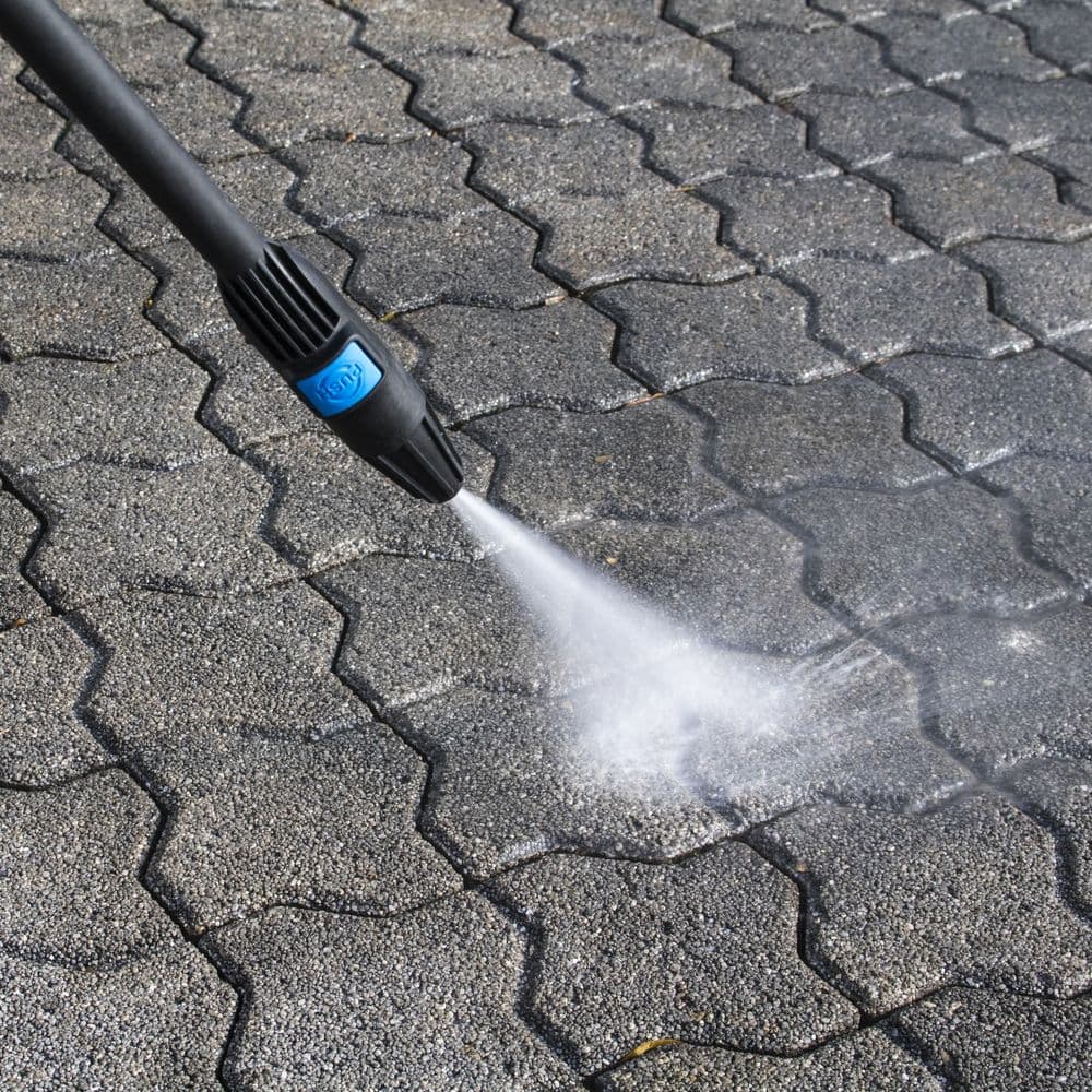 Gude GHD 135 Perač pod pritiskom sa priborom - slika 5