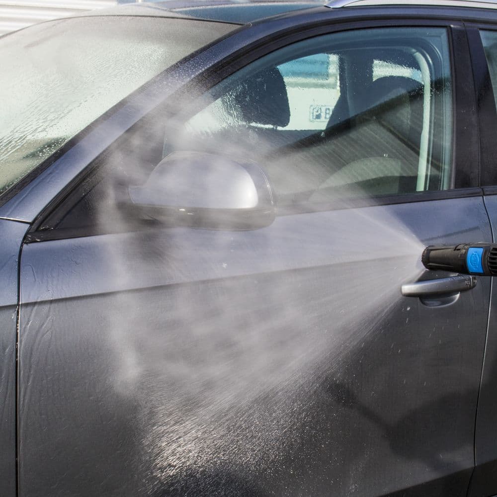 Gude GHD 135 Perač pod pritiskom sa priborom - slika 4