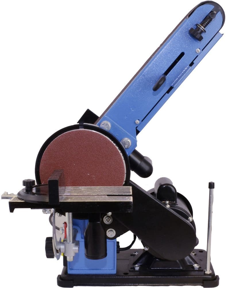 Gude GBTS 400 Stacionarna brusilica sa trakom i diskom - slika 5