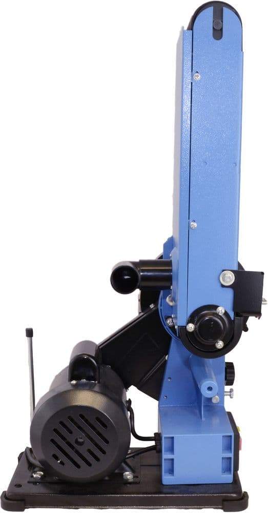 Gude GBTS 400 Stacionarna brusilica sa trakom i diskom - slika 4