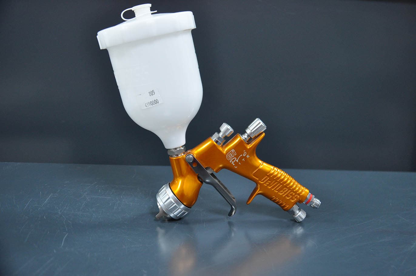 DeVilbiss PROLITE Pištolj za farbanje PRO LITE 1.3 - slika 3