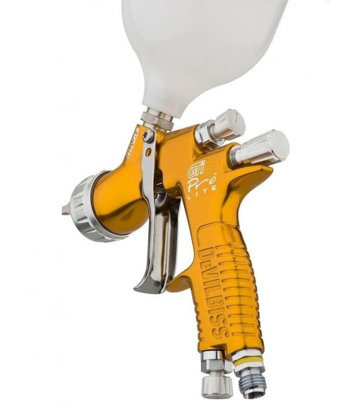 DeVilbiss PROLITE Pištolj za farbanje PRO LITE 1.3 - slika 2