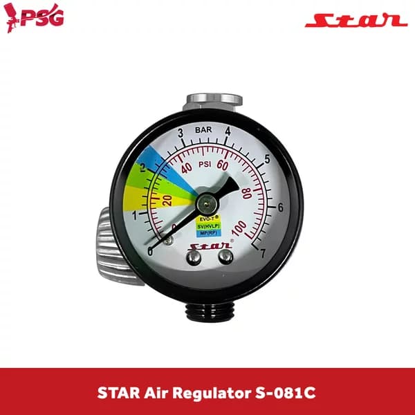 DeVilbiss S-081C Regulator