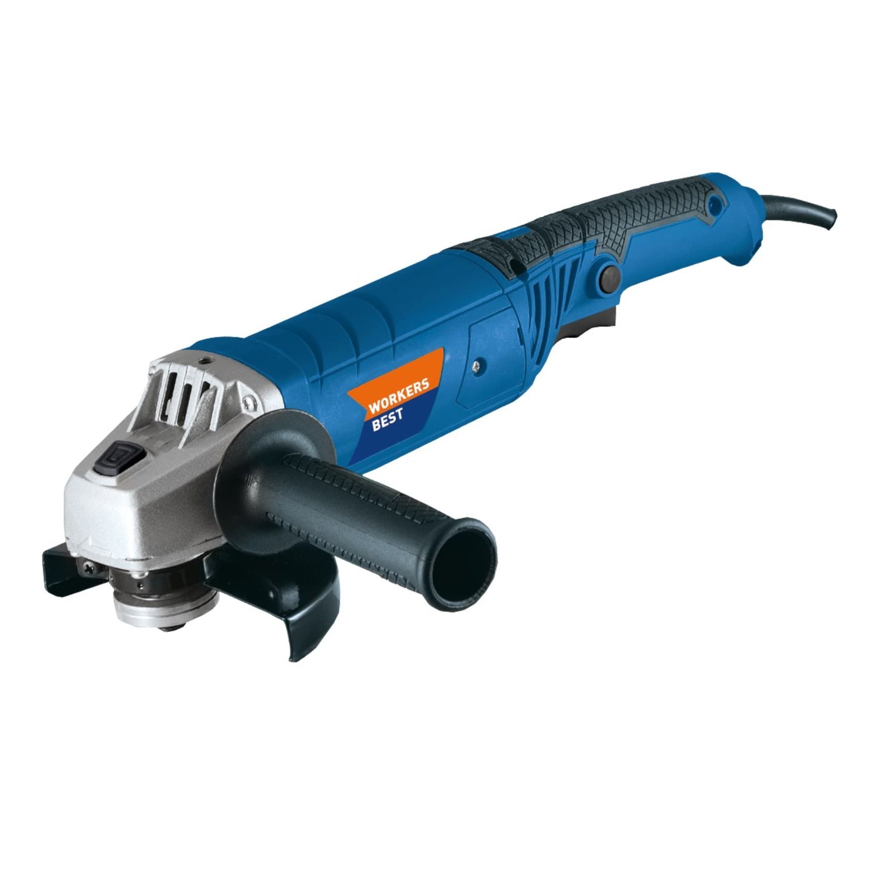 Workers Best WB 1200 WS ugaona brusilica, 1.200W, 125mm