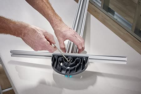 Wolfcraft 4008000 T-šina za paralelno sečenje - slika 5