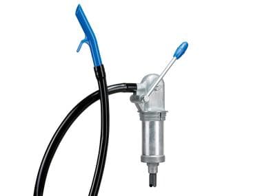 Cilindrična pumpa sa polugom, Pressol