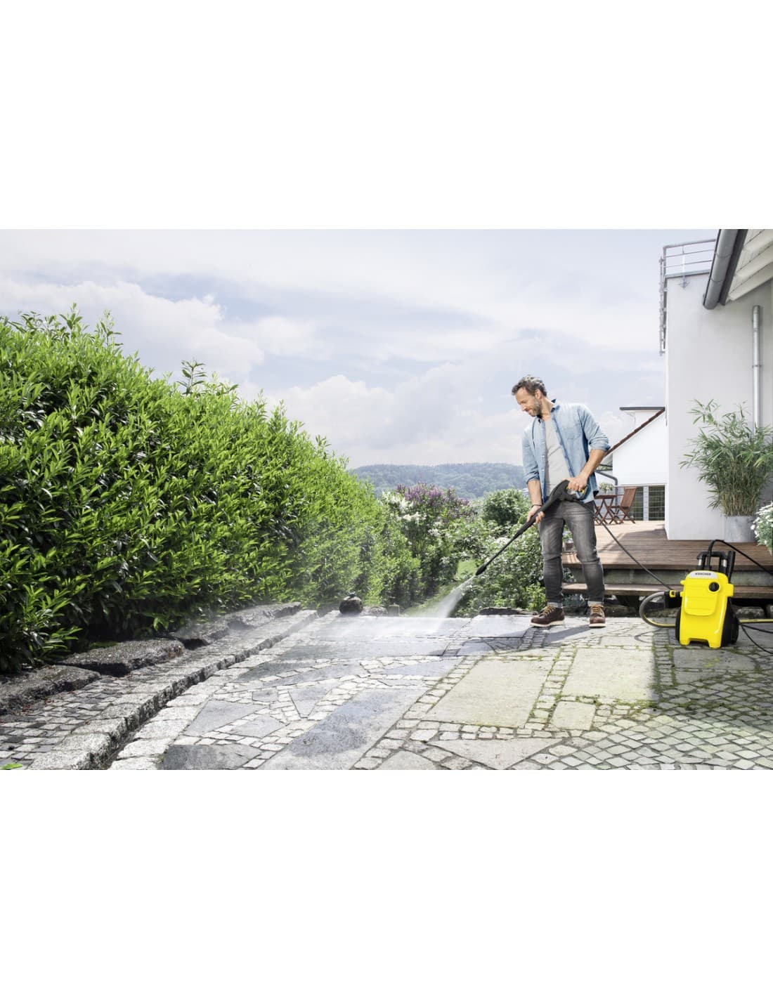 Karcher K4 Compact perač pod visokim pritiskom, 130bar, 1.637-500.0 - slika 2