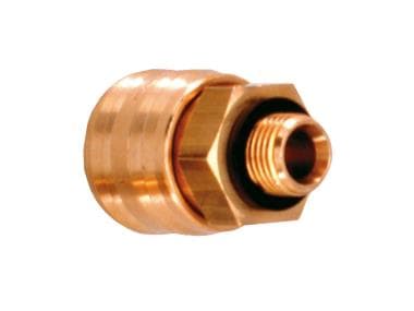 Spojnica mesing 1/4 AG SB, Profiair