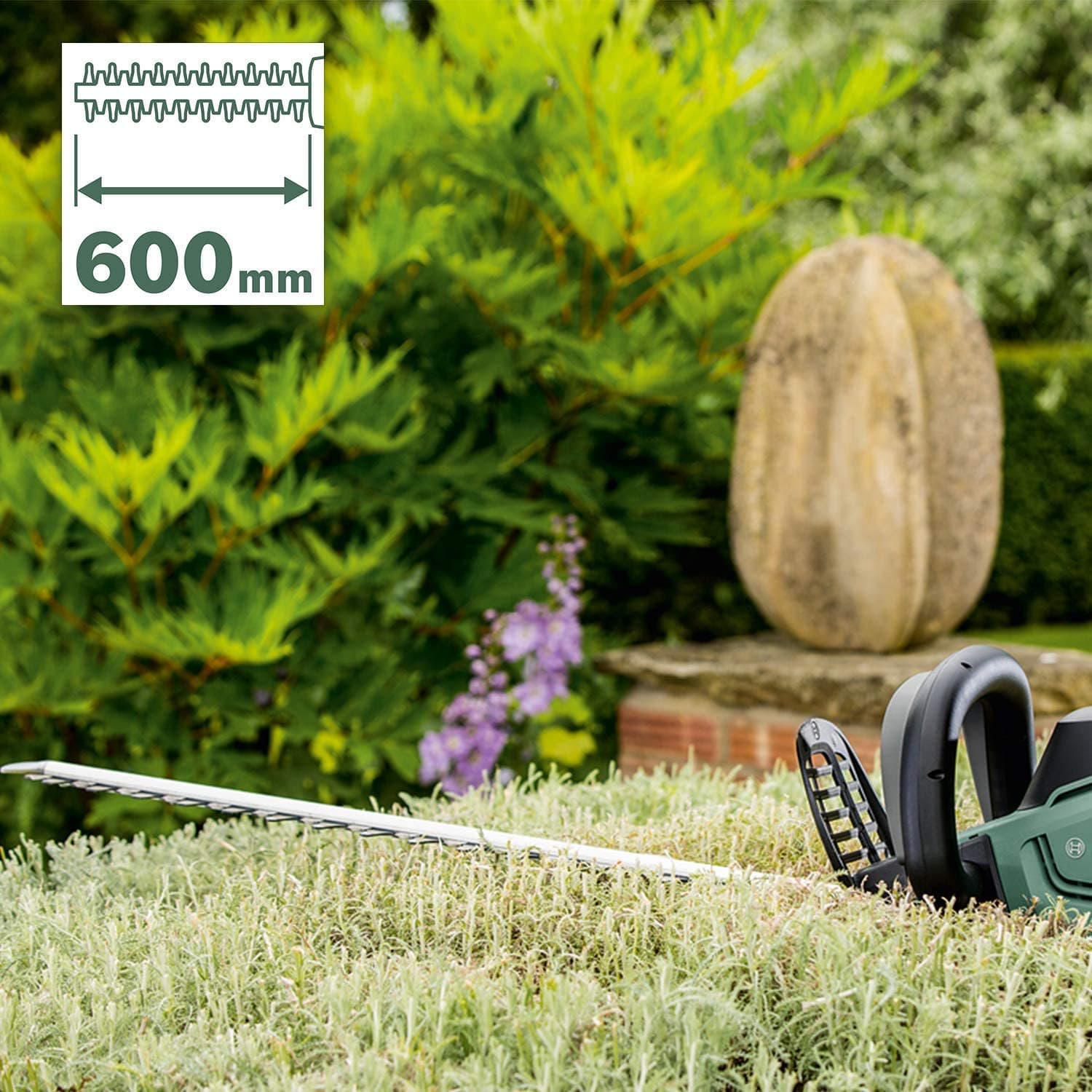 Bosch Universal HedgeCut 60 Makaze za živu ogradu, 480W - slika 2