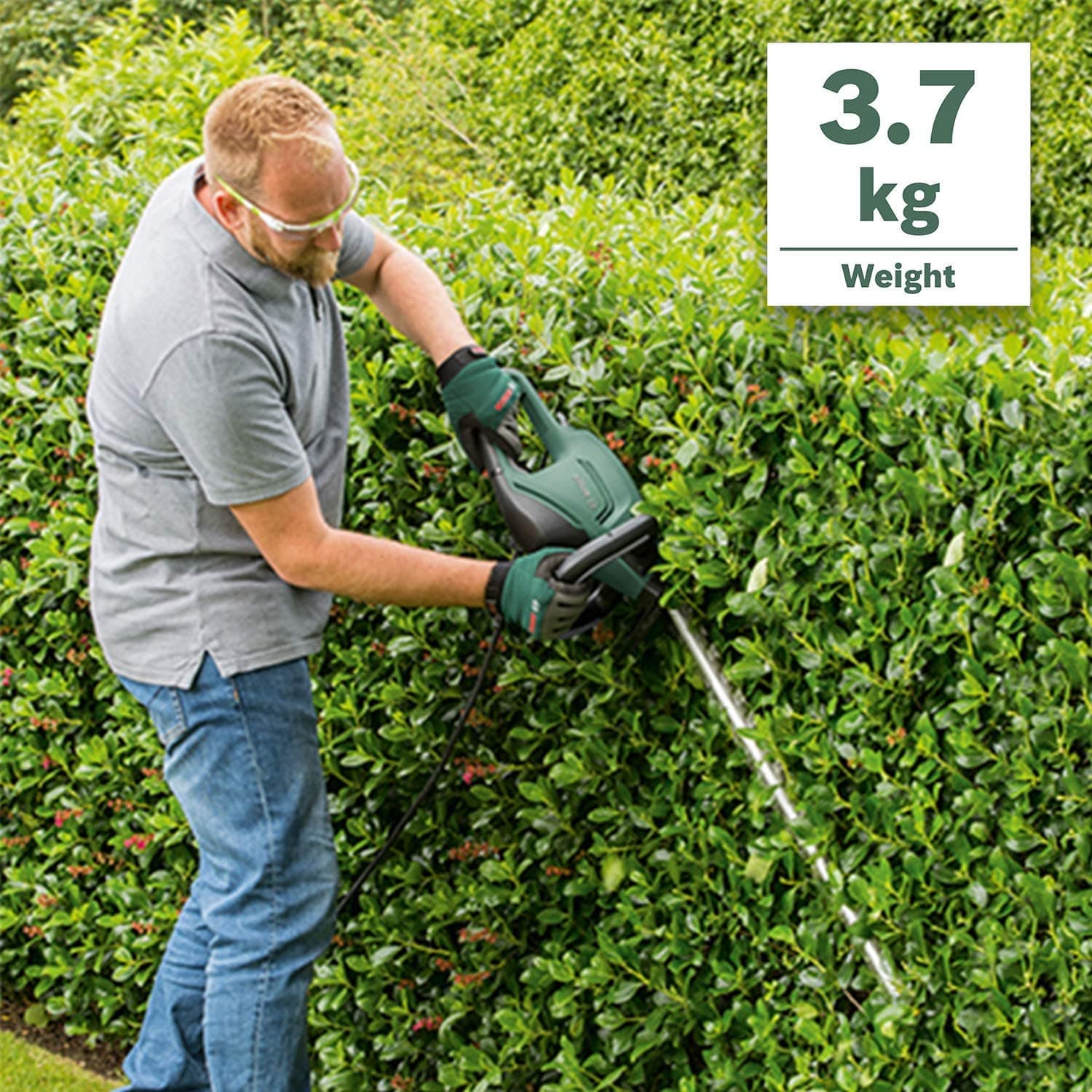 Bosch Universal HedgeCut 60 Makaze za živu ogradu, 480W - slika 4