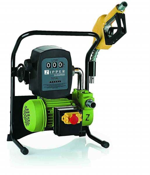 Zipper Električna pumpa za lož ulje i dizel, ZI-DOP600