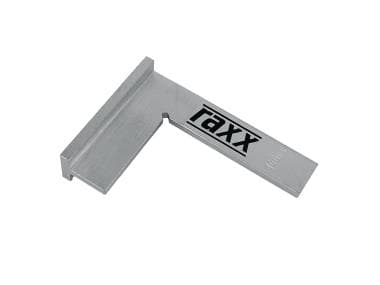 Bravarski uglomer sa naslonom 150x100mm, Raxx 1263077